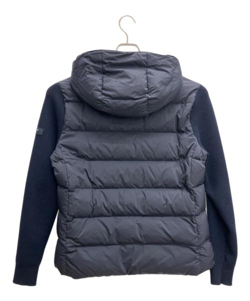 TATRAS（タトラス）TATRAS (タトラス) KEITIE ダウンジャケット ネイビー サイズ:size4の古着・服飾アイテム