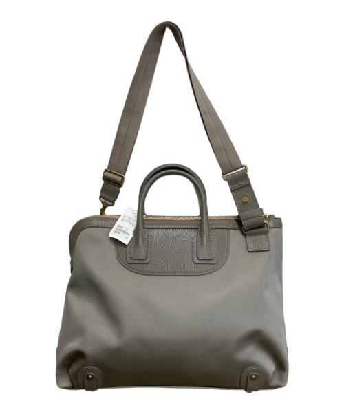 TOFF&LOADSTONE（トフアンドロードストーン）TOFF&LOADSTONE (トフアンドロードストーン) UNITED ARROWS (ユナイテッドアローズ) 別注トートバッグ グレー 未使用品の古着・服飾アイテム