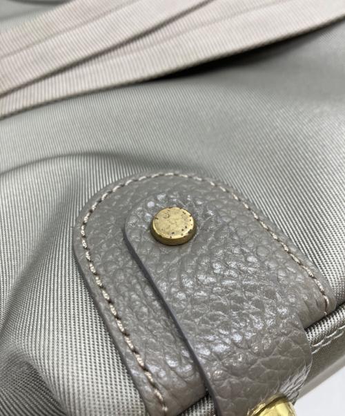 TOFF&LOADSTONE（トフアンドロードストーン）TOFF&LOADSTONE (トフアンドロードストーン) UNITED ARROWS (ユナイテッドアローズ) 別注トートバッグ グレー 未使用品の古着・服飾アイテム