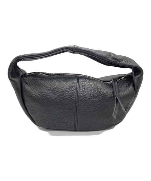 TODAYFUL（トゥデイフル）TODAYFUL (トゥデイフル) Leather Wrap Bag ブラックの古着・服飾アイテム