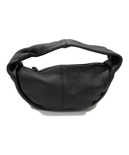 TODAYFUL（トゥデイフル）TODAYFUL (トゥデイフル) Leather Wrap Bag ブラックの古着・服飾アイテム