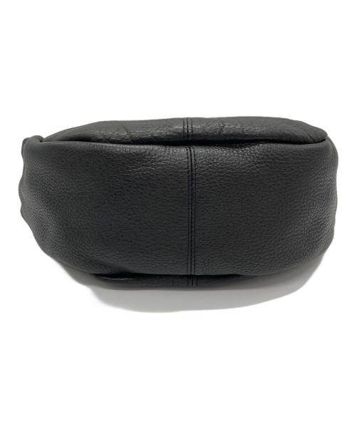 TODAYFUL（トゥデイフル）TODAYFUL (トゥデイフル) Leather Wrap Bag ブラックの古着・服飾アイテム