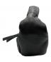 TODAYFUL (トゥデイフル) Leather Wrap Bag ブラック：14000円