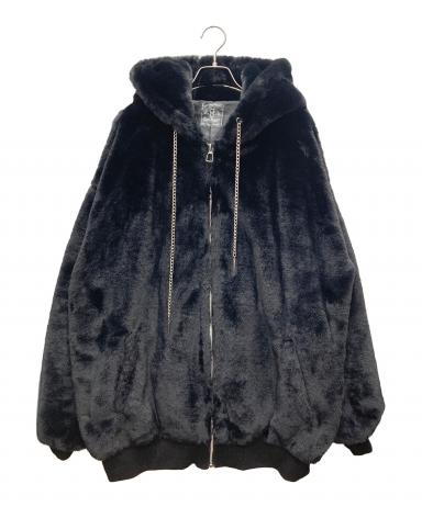 中古・古着通販】DimMoire (ディムモアール) BABY SHEEPファーパーカー