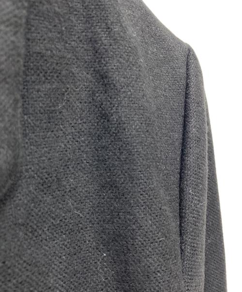 dim moire（ディムモアール）Dim Moire (ディムモアール) 腕章ショートジャケット ブラック サイズ:Freeの古着・服飾アイテム