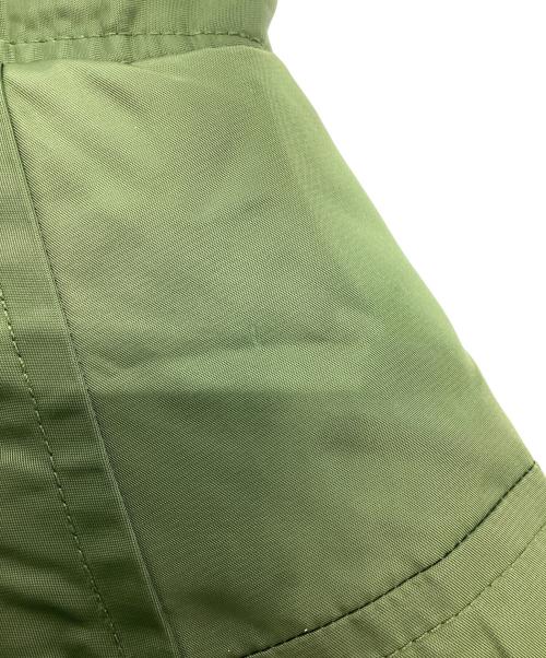 THE TOE（ザ・トゥー）THE TOE (ザ・トゥー) Paddington 2way Jacket グリーン サイズ:Sの古着・服飾アイテム