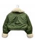 THE TOE (ザ・トゥー) Paddington 2way Jacket グリーン サイズ:S：12000円