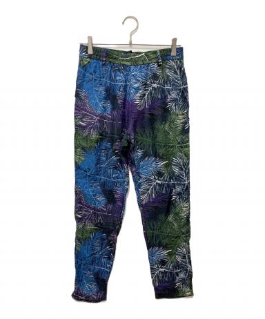 定価45600円 バナナタイム テーパードパンツ(TROPICAL SUN) 中古・古着通販】BANANATIME (バナナタイム) TAPERED PANTS TROPICAL