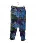 BANANATIME (バナナタイム) TAPERED PANTS TROPICAL SUNSET ネイビー サイズ:XS：13000円
