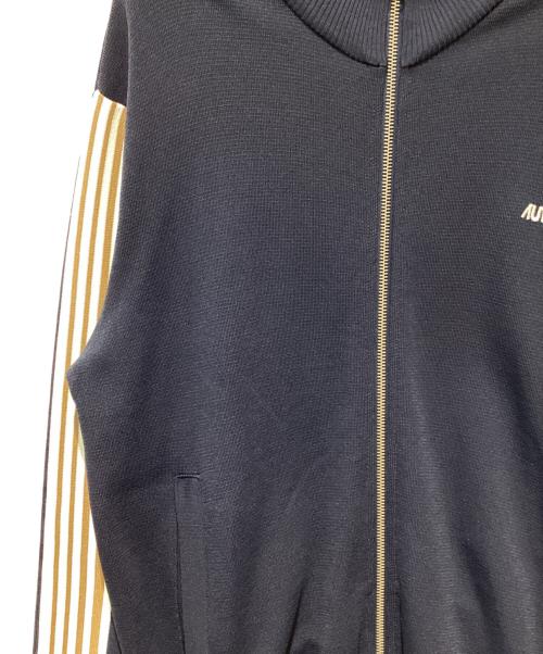 AUTRY（オートリー）AUTRY (オートリー) Navy blue knit cardigan/ニットジャケット ネイビー サイズ:Sの古着・服飾アイテム