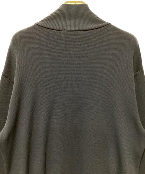 AUTRY（オートリー）AUTRY (オートリー) Navy blue knit cardigan/ニットジャケット ネイビー サイズ:Sの古着・服飾アイテム