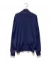 AUTRY (オートリー) Navy blue knit cardigan/ニットジャケット ネイビー サイズ:S：21000円