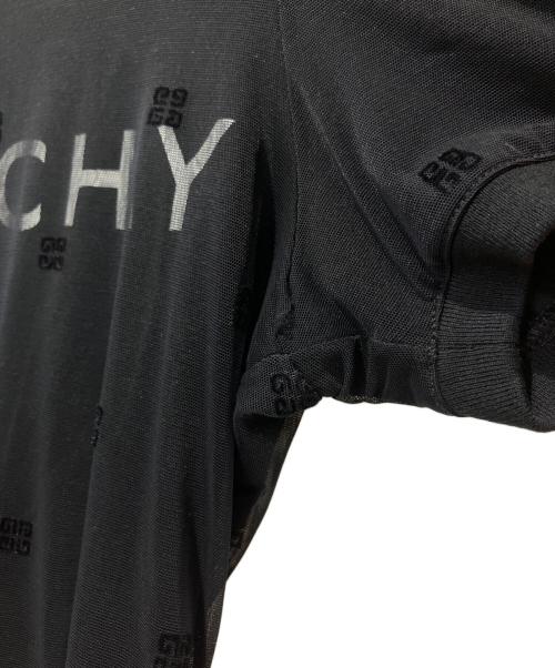 GIVENCHY（ジバンシィ）GIVENCHY (ジバンシィ) チュール レイヤード カットソー ブラック サイズ:XSの古着・服飾アイテム