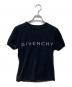 GIVENCHY（ジバンシィ）の古着「チュール レイヤード カットソー」｜ブラック