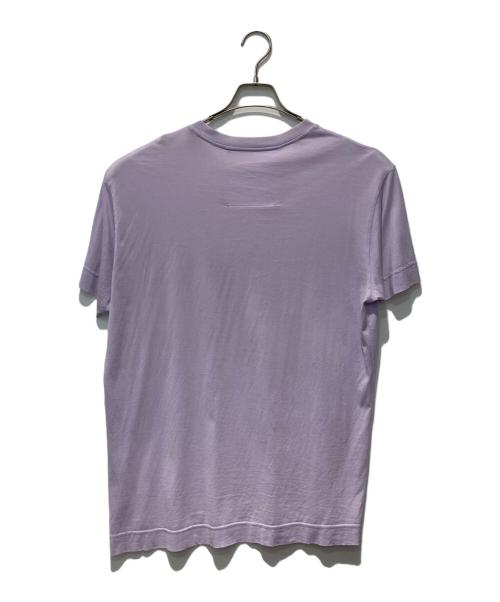 GIVENCHY（ジバンシィ）GIVENCHY (ジバンシィ) C&S Barbed Wire Tee パープル サイズ:XSの古着・服飾アイテム