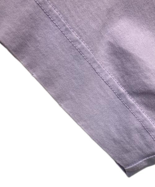 GIVENCHY（ジバンシィ）GIVENCHY (ジバンシィ) C&S Barbed Wire Tee パープル サイズ:XSの古着・服飾アイテム