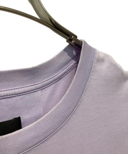 GIVENCHY（ジバンシィ）GIVENCHY (ジバンシィ) C&S Barbed Wire Tee パープル サイズ:XSの古着・服飾アイテム