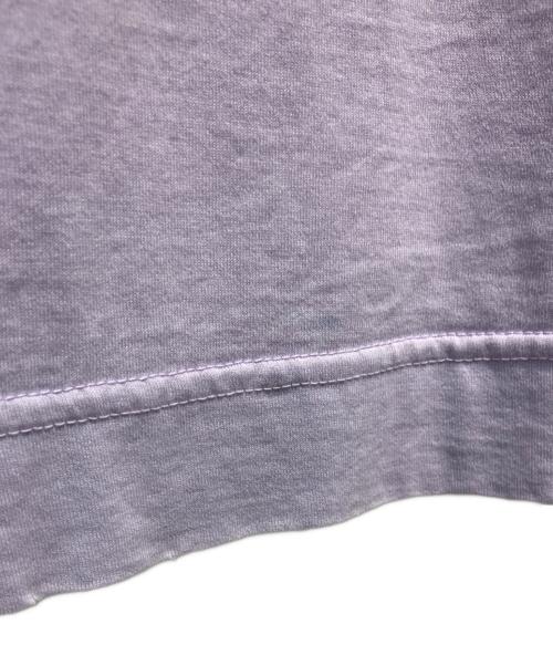 GIVENCHY（ジバンシィ）GIVENCHY (ジバンシィ) C&S Barbed Wire Tee パープル サイズ:XSの古着・服飾アイテム
