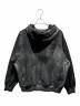 SUPREME (シュプリーム) MM6 Maison Margiela (エムエムシックスメゾンマルジェラ) Foil Box Logo Hooded Sweatshirt ブラック サイズ:M：48000円