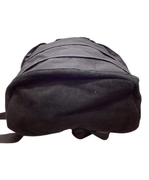 THE（ザ）THE (ザ) THE DAY PACK ブラックの古着・服飾アイテム