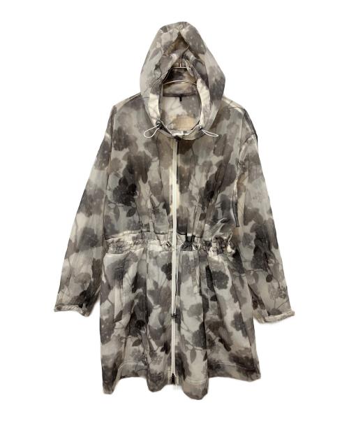 FENDI（フェンディ）FENDI (フェンディ) シアージップコート オフホワイト サイズ:Lの古着・服飾アイテム