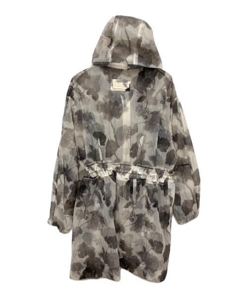 FENDI（フェンディ）FENDI (フェンディ) シアージップコート オフホワイト サイズ:Lの古着・服飾アイテム