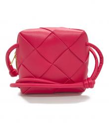 BOTTEGA VENETA（ボッテガベネタ）の古着「カメラバッグ」