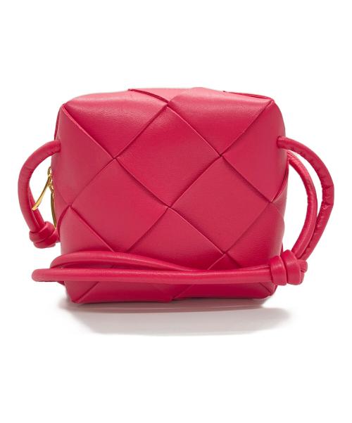 BOTTEGA VENETA（ボッテガベネタ）BOTTEGA VENETA (ボッテガベネタ) カメラバッグの古着・服飾アイテム