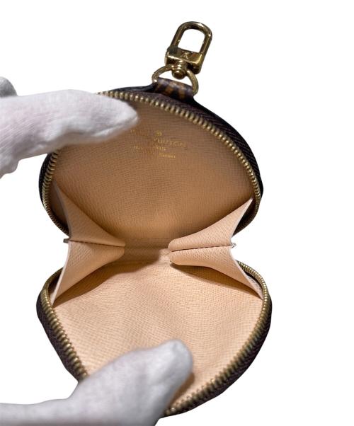 LOUIS VUITTON（ルイ ヴィトン）LOUIS VUITTON (ルイ ヴィトン) モノグラム ミュルティ ポシェット アクセソワール M44813 カーキの古着・服飾アイテム