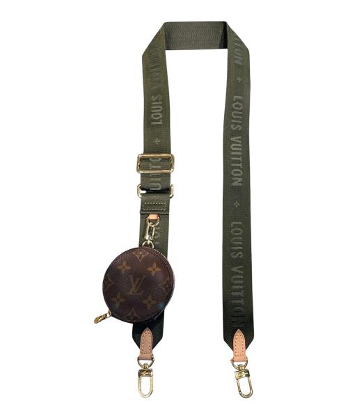 LOUIS VUITTON（ルイ ヴィトン）LOUIS VUITTON (ルイ ヴィトン) モノグラム ミュルティ ポシェット アクセソワール M44813 カーキの古着・服飾アイテム