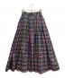 中古・古着 AMERI (アメリ) MEDI MANY WAY DEAR CHECK SET UP DRESS マルチカラー サイズ:S：12000円