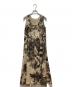 AMERI (アメリ) KEITA MARUYAMA (ケイタマルヤマ) VOLUME FLARE DRESS ベージュ サイズ:S：18000円