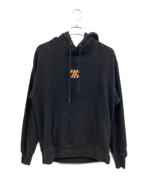 ZETADIVISION（ゼータディヴィジョン）ZETADIVISION (ゼータディヴィジョン) FNC x ZETA RGO22 HOODIE ブラック サイズ:Lの古着・服飾アイテム