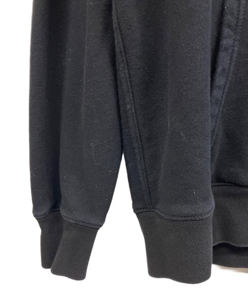 ZETADIVISION（ゼータディヴィジョン）ZETADIVISION (ゼータディヴィジョン) FNC x ZETA RGO22 HOODIE ブラック サイズ:Lの古着・服飾アイテム