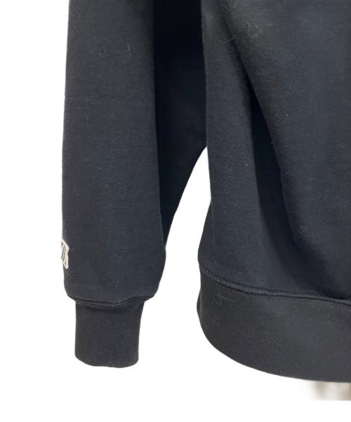 ZETADIVISION（ゼータディヴィジョン）ZETADIVISION (ゼータディヴィジョン) FNC x ZETA RGO22 HOODIE ブラック サイズ:Lの古着・服飾アイテム
