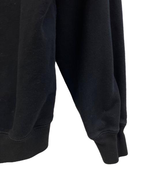 ZETADIVISION（ゼータディヴィジョン）ZETADIVISION (ゼータディヴィジョン) FNC x ZETA RGO22 HOODIE ブラック サイズ:Lの古着・服飾アイテム