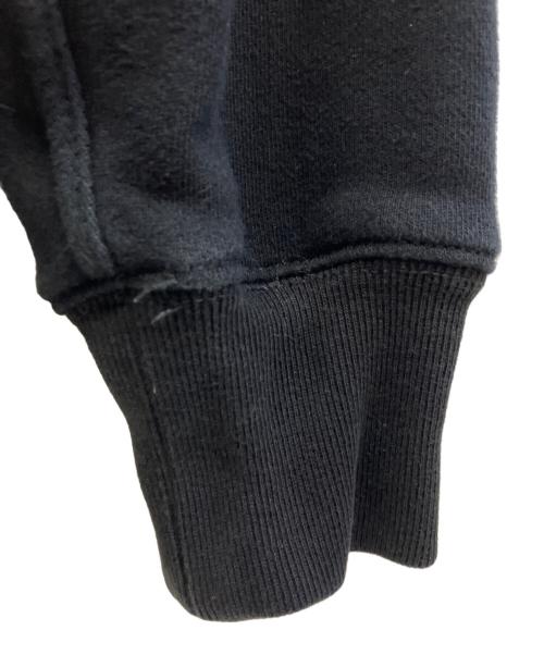ZETADIVISION（ゼータディヴィジョン）ZETADIVISION (ゼータディヴィジョン) FNC x ZETA RGO22 HOODIE ブラック サイズ:Lの古着・服飾アイテム