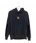 ZETADIVISION（ゼータディヴィジョン）の古着「FNC x ZETA RGO22 HOODIE」｜ブラック