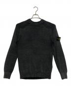 STONE ISLANDストーンアイランド）の古着「KNIT WEAR」｜グレー