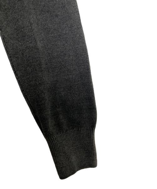 STONE ISLAND（ストーンアイランド）STONE ISLAND (ストーンアイランド) KNIT WEAR グレー サイズ:Lの古着・服飾アイテム