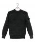 STONE ISLAND（ストーンアイランド）の古着「KNIT WEAR」｜グレー