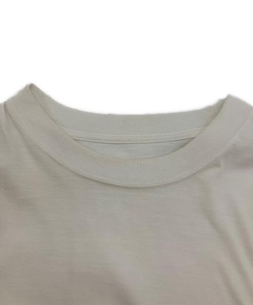 The Ennnoy Professional（ザ エンノイ プロフェッショナル）The Ennnoy Professional (ザ エンノイ プロフェッショナル) Electric Logo EMB T-Shirt ホワイト サイズ:XLの古着・服飾アイテム