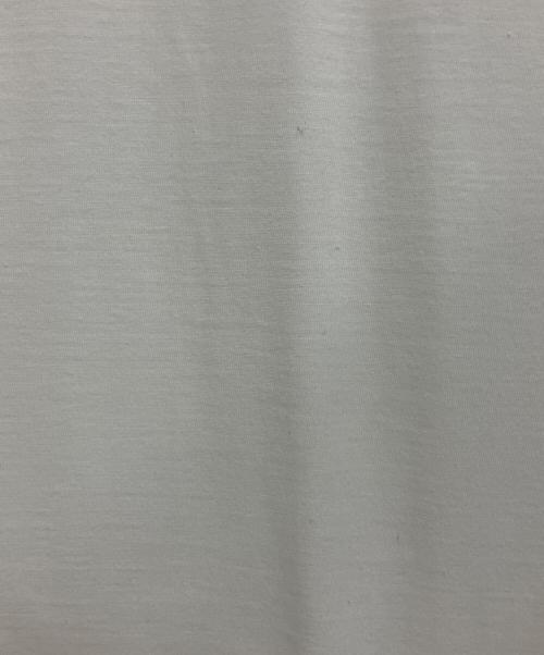 The Ennnoy Professional（ザ エンノイ プロフェッショナル）The Ennnoy Professional (ザ エンノイ プロフェッショナル) Electric Logo EMB T-Shirt ホワイト サイズ:XLの古着・服飾アイテム