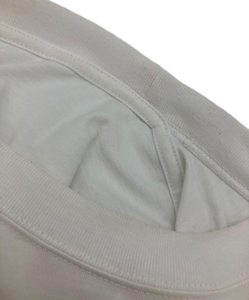 The Ennnoy Professional（ザ エンノイ プロフェッショナル）The Ennnoy Professional (ザ エンノイ プロフェッショナル) Electric Logo EMB T-Shirt ホワイト サイズ:XLの古着・服飾アイテム
