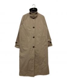 Barbour（バブアー）の古着「Noelle 3-in-1 Showerproof Car Coat」｜ベージュ