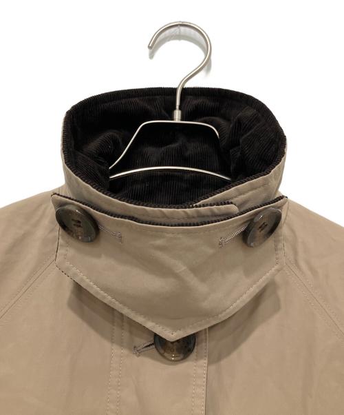 Barbour（バブアー）Barbour (バブアー) Noelle 3-in-1 Showerproof Car Coat ベージュ サイズ:8 未使用品の古着・服飾アイテム