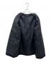 中古・古着 MUSE de Deuxieme Classe (ミューズ ドゥーズィエム クラス) Chain Tweed Jacket/ツイードジャケット ブラック サイズ:FREE：30000円