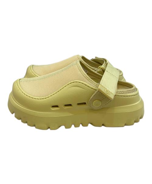 UGG（アグ）UGG (アグ) PeakMod イエロー サイズ:23の古着・服飾アイテム