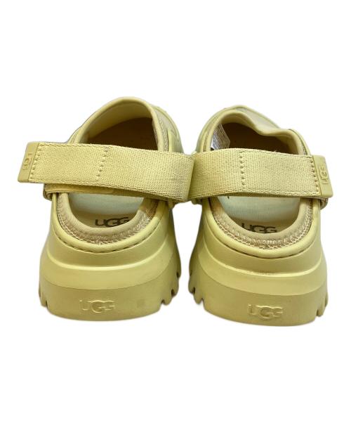 UGG（アグ）UGG (アグ) PeakMod イエロー サイズ:23の古着・服飾アイテム