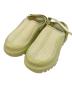 UGG（アグ）の古着「PeakMod」｜イエロー